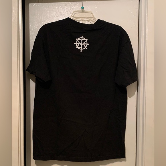 ❤️ SETH ROLLINS “Burn it Down!” WWE official shirt - Picture 7 of 9